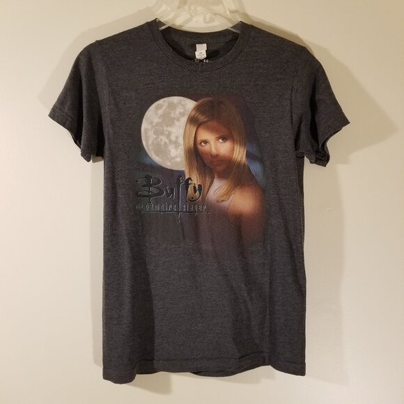 Buffy the Vampire Slayer Graphic T-Shirt - Picture 1 of 4